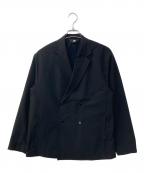 NEW BALANCEニューバランス）の古着「MET24 DOUBLE JACKET」｜ブラック