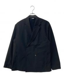 NEW BALANCE（ニューバランス）の古着「MET24 DOUBLE JACKET」｜ブラック