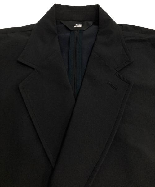 NEW BALANCE（ニューバランス）NEW BALANCE (ニューバランス) MET24 DOUBLE JACKET ブラック サイズ:Mの古着・服飾アイテム