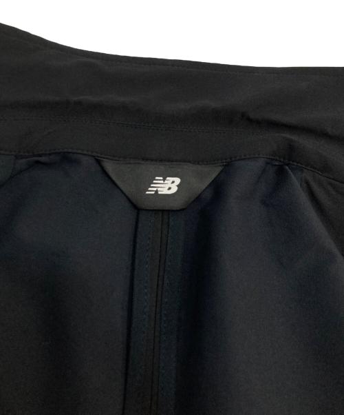 NEW BALANCE（ニューバランス）NEW BALANCE (ニューバランス) MET24 DOUBLE JACKET ブラック サイズ:Mの古着・服飾アイテム