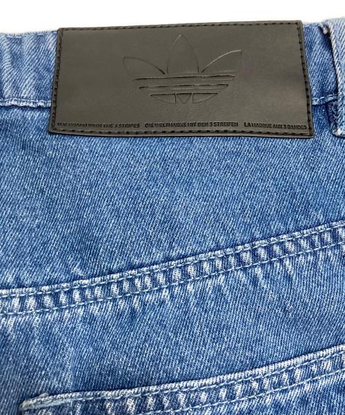 adidas（アディダス）adidas (アディダス) DENIM Firebird PANTS アディカラー デニム ファイヤーバードパンツ インディゴ サイズ:32の古着・服飾アイテム