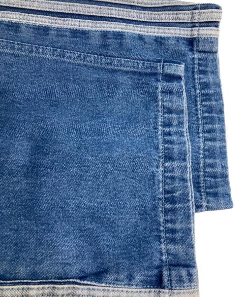adidas（アディダス）adidas (アディダス) DENIM Firebird PANTS アディカラー デニム ファイヤーバードパンツ インディゴ サイズ:32の古着・服飾アイテム