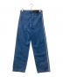 adidas (アディダス) DENIM Firebird PANTS アディカラー デニム ファイヤーバードパンツ インディゴ サイズ:32：9000円