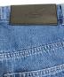 中古・古着 adidas (アディダス) DENIM Firebird PANTS アディカラー デニム ファイヤーバードパンツ インディゴ サイズ:32：9000円