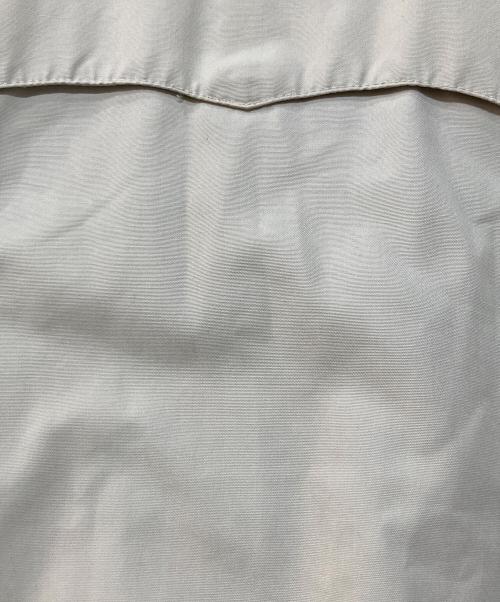 LACOSTE（ラコステ）LACOSTE (ラコステ) スイングトップ ブルゾン ベージュ サイズ:4の古着・服飾アイテム