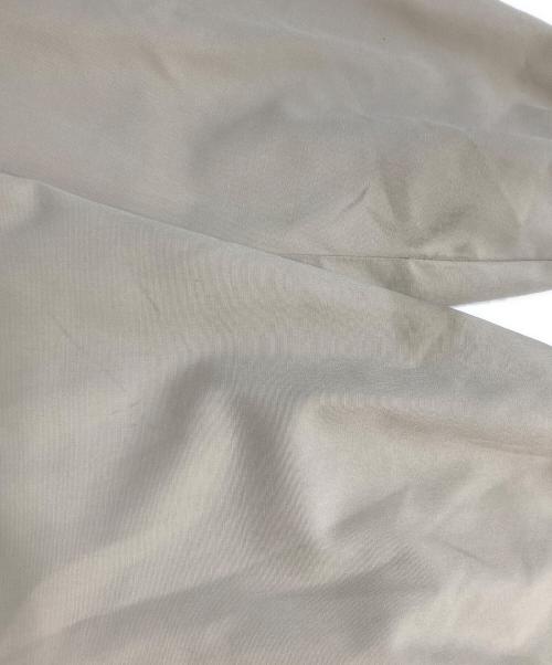 LACOSTE（ラコステ）LACOSTE (ラコステ) スイングトップ ブルゾン ベージュ サイズ:4の古着・服飾アイテム