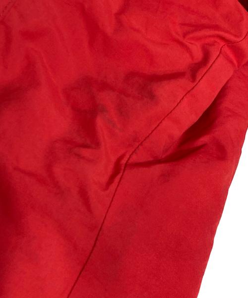 POLO RALPH LAUREN（ポロ・ラルフローレン）POLO RALPH LAUREN (ポロ・ラルフローレン) ジップアップブルゾン レッド サイズ:XSの古着・服飾アイテム