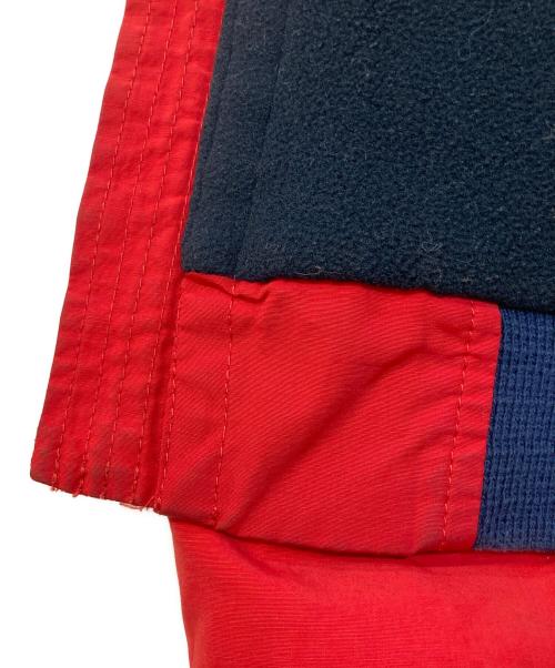 POLO RALPH LAUREN（ポロ・ラルフローレン）POLO RALPH LAUREN (ポロ・ラルフローレン) ジップアップブルゾン レッド サイズ:XSの古着・服飾アイテム