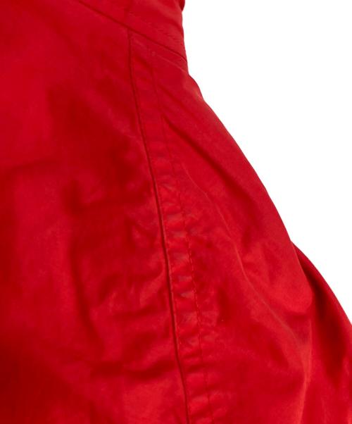 POLO RALPH LAUREN（ポロ・ラルフローレン）POLO RALPH LAUREN (ポロ・ラルフローレン) ジップアップブルゾン レッド サイズ:XSの古着・服飾アイテム