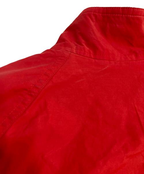 POLO RALPH LAUREN（ポロ・ラルフローレン）POLO RALPH LAUREN (ポロ・ラルフローレン) ジップアップブルゾン レッド サイズ:XSの古着・服飾アイテム