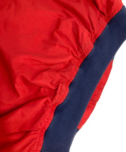POLO RALPH LAUREN（ポロ・ラルフローレン）POLO RALPH LAUREN (ポロ・ラルフローレン) ジップアップブルゾン レッド サイズ:XSの古着・服飾アイテム