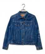 LEVI'Sリーバイス）の古着「デニムジャケット」｜インディゴ