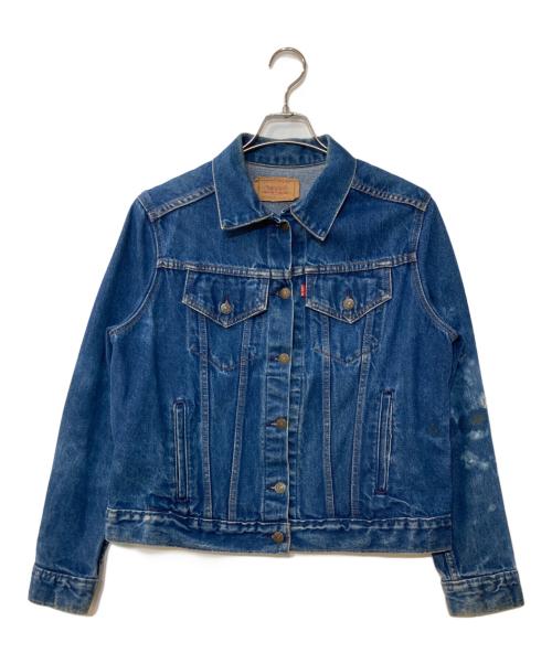 LEVI'S（リーバイス）LEVI'S (リーバイス) デニムジャケット インディゴ サイズ:L(レディースサイズ)の古着・服飾アイテム