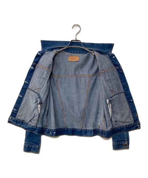 LEVI'S（リーバイス）LEVI'S (リーバイス) デニムジャケット インディゴ サイズ:L(レディースサイズ)の古着・服飾アイテム