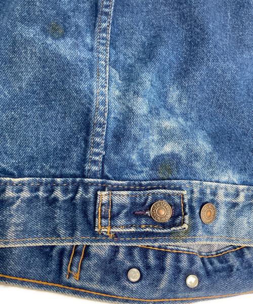 LEVI'S（リーバイス）LEVI'S (リーバイス) デニムジャケット インディゴ サイズ:L(レディースサイズ)の古着・服飾アイテム