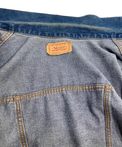 LEVI'S（リーバイス）LEVI'S (リーバイス) デニムジャケット インディゴ サイズ:L(レディースサイズ)の古着・服飾アイテム