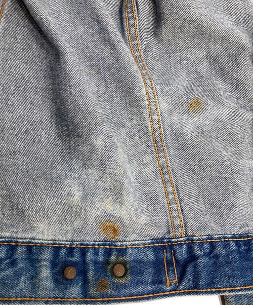 LEVI'S（リーバイス）LEVI'S (リーバイス) デニムジャケット インディゴ サイズ:L(レディースサイズ)の古着・服飾アイテム