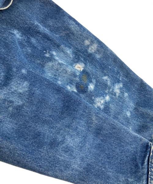 LEVI'S（リーバイス）LEVI'S (リーバイス) デニムジャケット インディゴ サイズ:L(レディースサイズ)の古着・服飾アイテム
