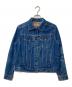 LEVI'S（リーバイス）の古着「デニムジャケット」｜インディゴ