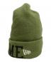 中古・古着 New Era (ニューエラ) SUPREME (シュプリーム) Varsity Beanie/バーシティ ビーニー グリーン：7000円