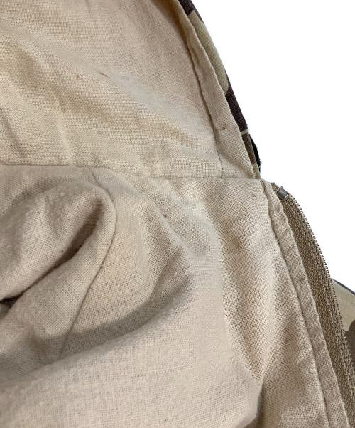 Walls（ウォールズ）Walls (ウォールズ) カモフラジャケット ベージュ×ブラウン サイズ:MEDIUM TALLの古着・服飾アイテム