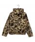 Walls (ウォールズ) カモフラジャケット ベージュ×ブラウン サイズ:MEDIUM TALL：10000円