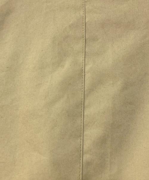 THE NORTHFACE PURPLELABEL（ザ・ノースフェイス パープルレーベル）THE NORTHFACE PURPLELABEL (ザ・ノースフェイス パープルレーベル) DOWN LINING TRAVEL COAT ダウンライニングトラベルコート ベージュ サイズ:Mの古着・服飾アイテム