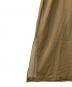 中古・古着 HYKE (ハイク) シアーワンピース/COTTON VOILE SHIRRED DRESS グリーン サイズ:2：7000円