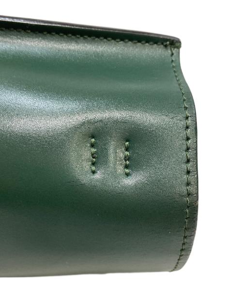 MARNI（マルニ）MARNI (マルニ) MUESO 2WAY バッグ ミュゼオ グリーン×ブルーの古着・服飾アイテム