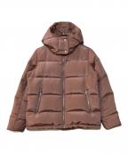 LULULEMONルルレモン）の古着「Wunder Puff Jacket ダウンジャケット」｜ピンク