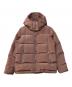 LULULEMON（ルルレモン）の古着「Wunder Puff Jacket ダウンジャケット」｜ピンク