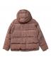 LULULEMON (ルルレモン) Wunder Puff Jacket ダウンジャケット ピンク サイズ:4：10000円