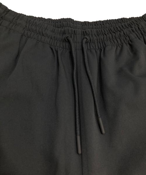 adidas（アディダス）adidas (アディダス) パラシュート パンツ トラックパンツ ブラック サイズ:Sの古着・服飾アイテム