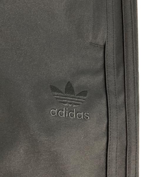 adidas（アディダス）adidas (アディダス) パラシュート パンツ トラックパンツ ブラック サイズ:Sの古着・服飾アイテム