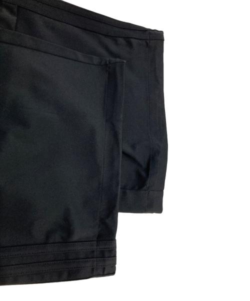 adidas（アディダス）adidas (アディダス) パラシュート パンツ トラックパンツ ブラック サイズ:Sの古着・服飾アイテム