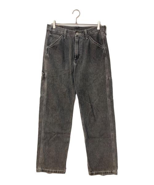LEVI'S（リーバイス）LEVI'S (リーバイス) ペインターデニムパンツ グレー サイズ:W30の古着・服飾アイテム