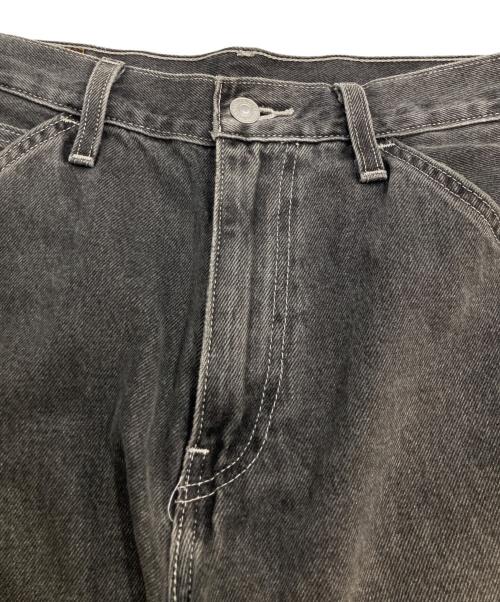 LEVI'S（リーバイス）LEVI'S (リーバイス) ペインターデニムパンツ グレー サイズ:W30の古着・服飾アイテム