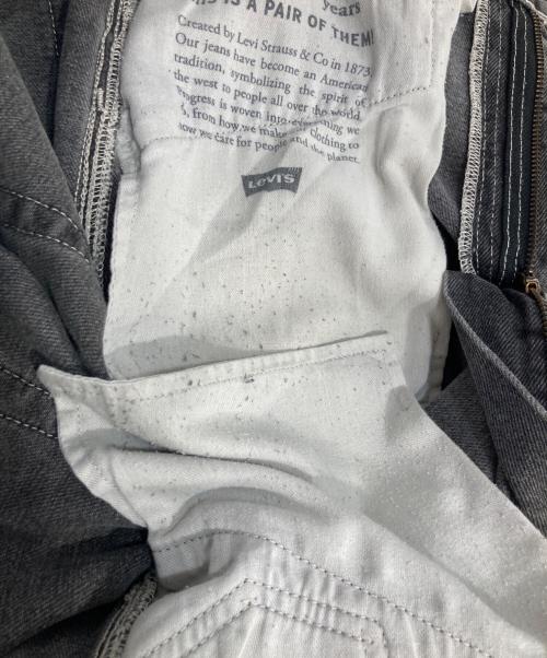 LEVI'S（リーバイス）LEVI'S (リーバイス) ペインターデニムパンツ グレー サイズ:W30の古着・服飾アイテム