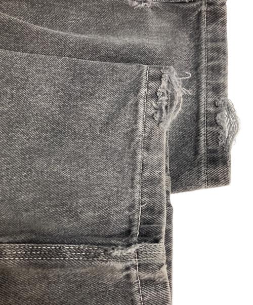 LEVI'S（リーバイス）LEVI'S (リーバイス) ペインターデニムパンツ グレー サイズ:W30の古着・服飾アイテム