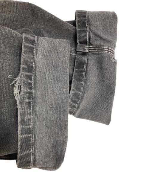 LEVI'S（リーバイス）LEVI'S (リーバイス) ペインターデニムパンツ グレー サイズ:W30の古着・服飾アイテム