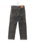 LEVI'S (リーバイス) ペインターデニムパンツ グレー サイズ:W30：5000円