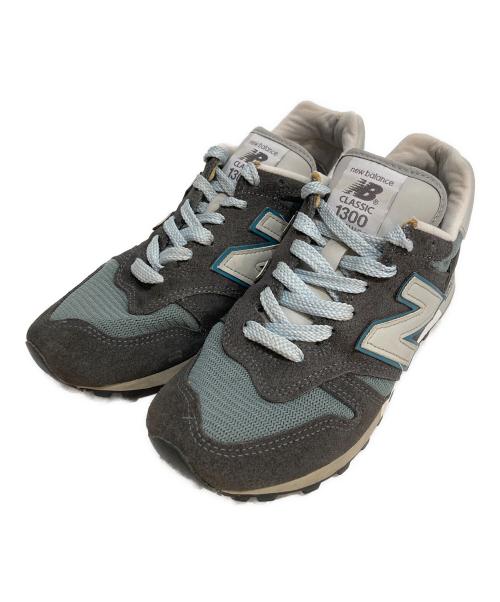 NEW BALANCE（ニューバランス）NEW BALANCE (ニューバランス) M1300CLS グレー サイズ:24の古着・服飾アイテム