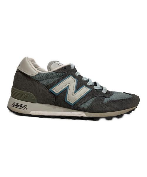NEW BALANCE（ニューバランス）NEW BALANCE (ニューバランス) M1300CLS グレー サイズ:24の古着・服飾アイテム