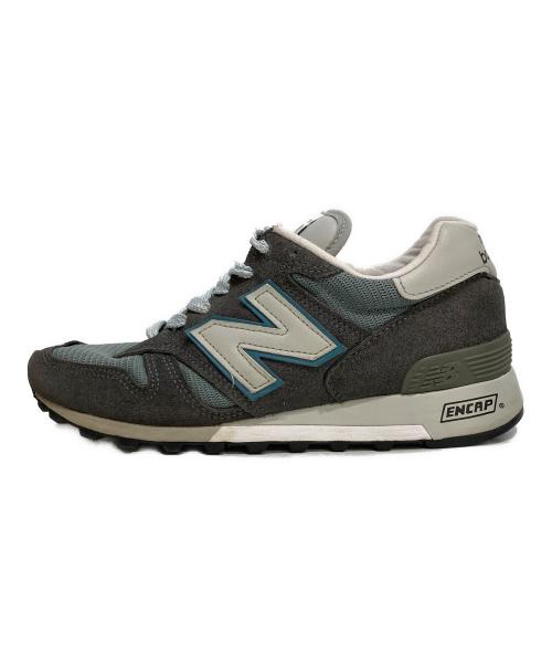 NEW BALANCE（ニューバランス）NEW BALANCE (ニューバランス) M1300CLS グレー サイズ:24の古着・服飾アイテム