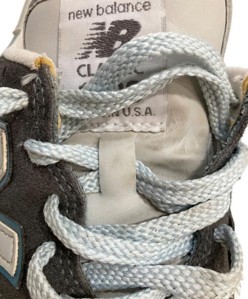 NEW BALANCE（ニューバランス）NEW BALANCE (ニューバランス) M1300CLS グレー サイズ:24の古着・服飾アイテム