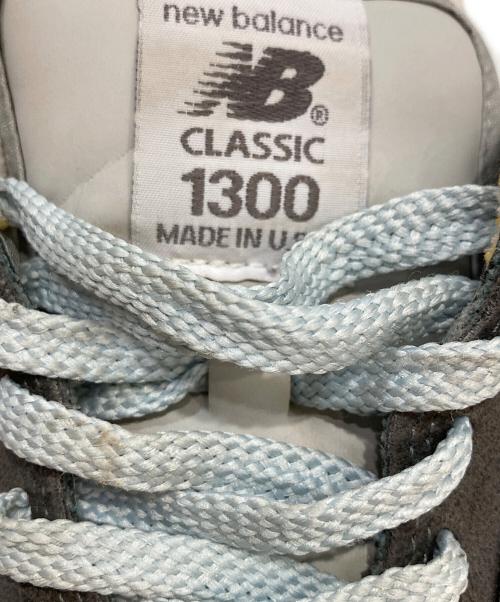 NEW BALANCE（ニューバランス）NEW BALANCE (ニューバランス) M1300CLS グレー サイズ:24の古着・服飾アイテム