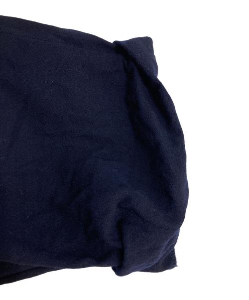 LAUREN RALPH LAUREN（ローレン ラルフ ローレン）LAUREN RALPH LAUREN (ローレン ラルフ ローレン) ツータックスラックス ネイビー サイズ:8の古着・服飾アイテム