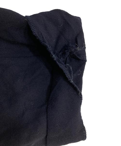 LAUREN RALPH LAUREN（ローレン ラルフ ローレン）LAUREN RALPH LAUREN (ローレン ラルフ ローレン) ツータックスラックス ネイビー サイズ:8の古着・服飾アイテム
