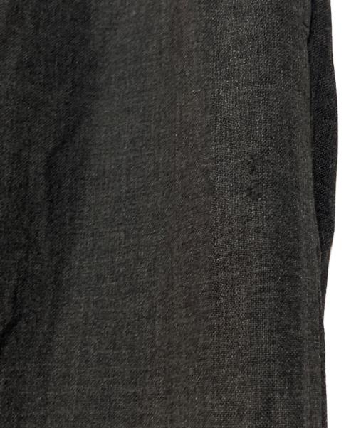 POLO RALPH LAUREN（ポロ・ラルフローレン）POLO RALPH LAUREN (ポロ・ラルフローレン) ツータックパンツ グレー サイズ:不明の古着・服飾アイテム