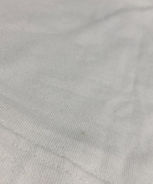 BALENCIAGA（バレンシアガ）BALENCIAGA (バレンシアガ) POLITICAL CAMPAIGN OVERSIZED T-SHIRT ホワイト サイズ:XXSの古着・服飾アイテム